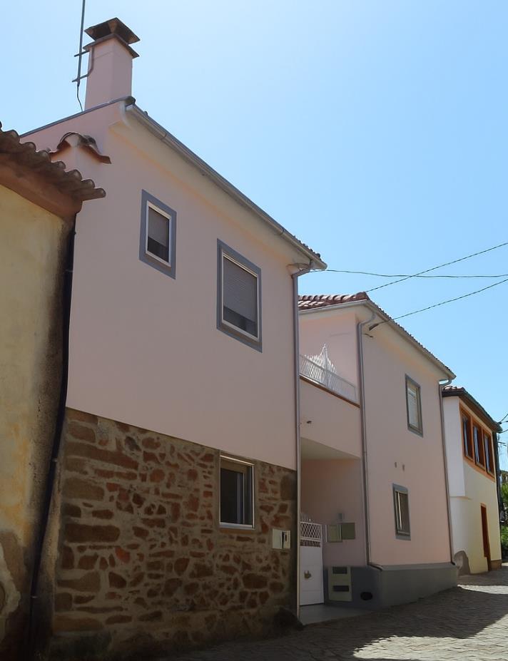 Casa tipo T2