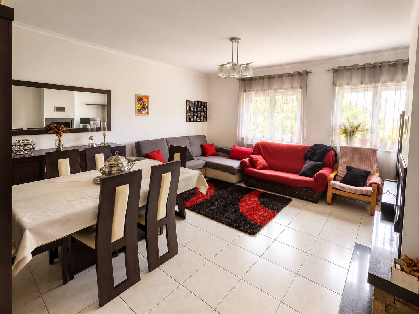 Apartamento T3 junto ao Parque da Cidade, em Macedo de Cavaleiros