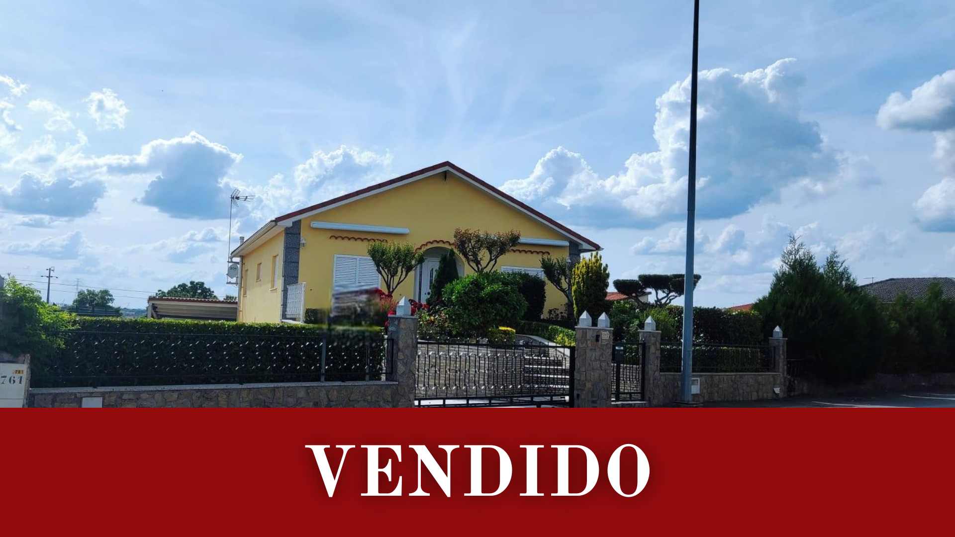 VIVENDA PARA VENDA – OPORTUNIDADE IMPERDÍVEL!